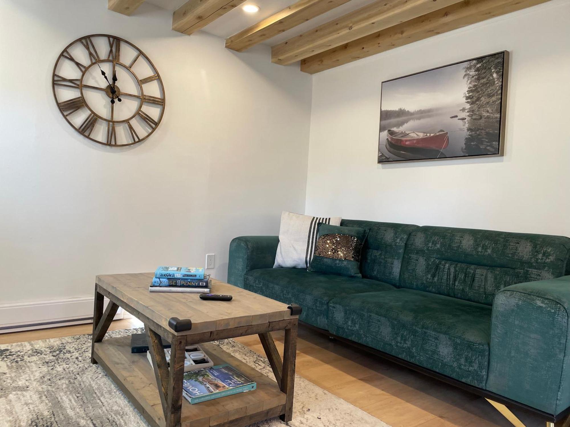 Cozy Cottage Style House คิทเชอเนอร์ ภายนอก รูปภาพ